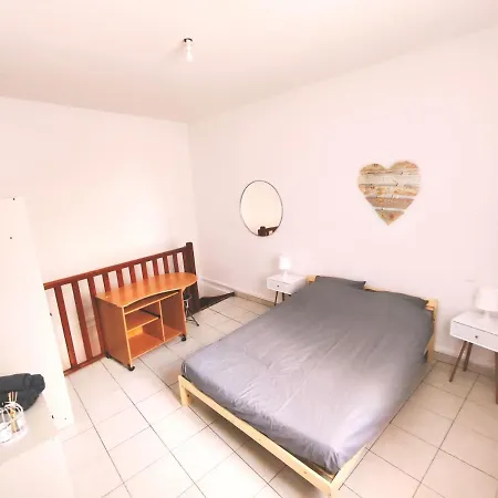Cosy En Centre Centre-ville . . . Appartement *