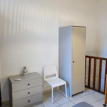 Cosy En Centre Centre-ville . . . Lägenhet *