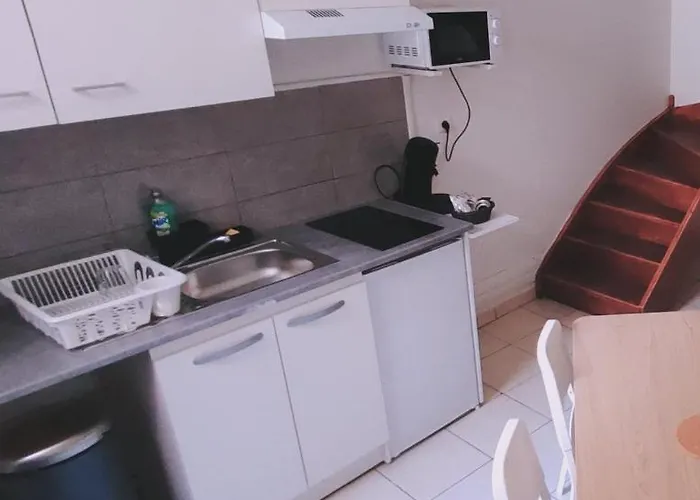 Apartment Cosy En Centre Centre-ville . . . *