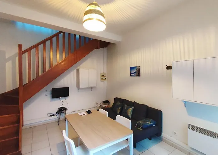 Cosy En Centre Centre-ville . . .