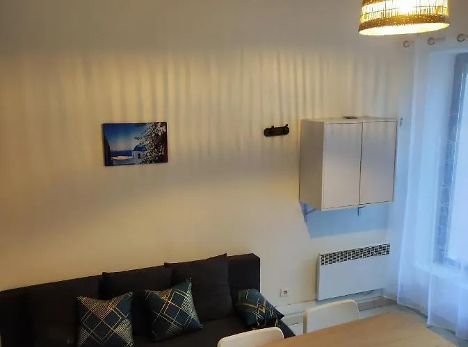 Cosy En Centre Centre-ville . . . Apartmán