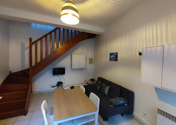 Cosy En Centre Centre-ville . . . Apartment