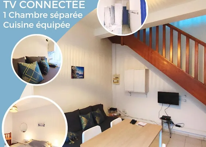 Cosy En Centre Centre-ville . . . Apartmán Nîmes